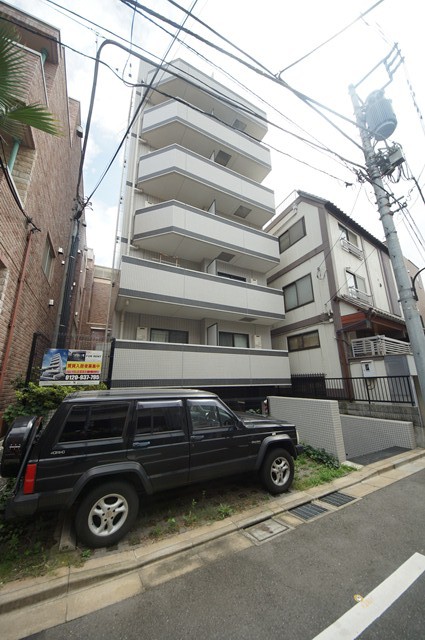 ヴェローナ信濃町ルッソ